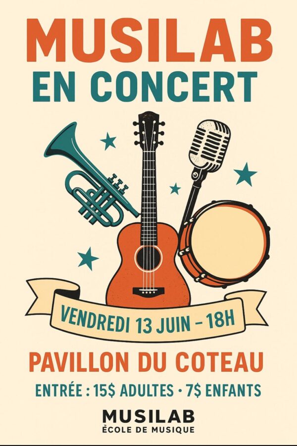 Musilab En Concert